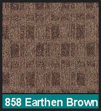 858 Earthen Brown